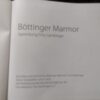 Böttinger Marmor, Sammlung Fritz Genkinger
