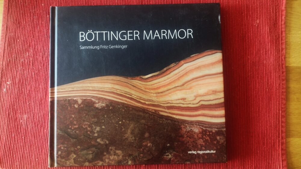 Böttinger Marmor, Sammlung Fritz Genkinger