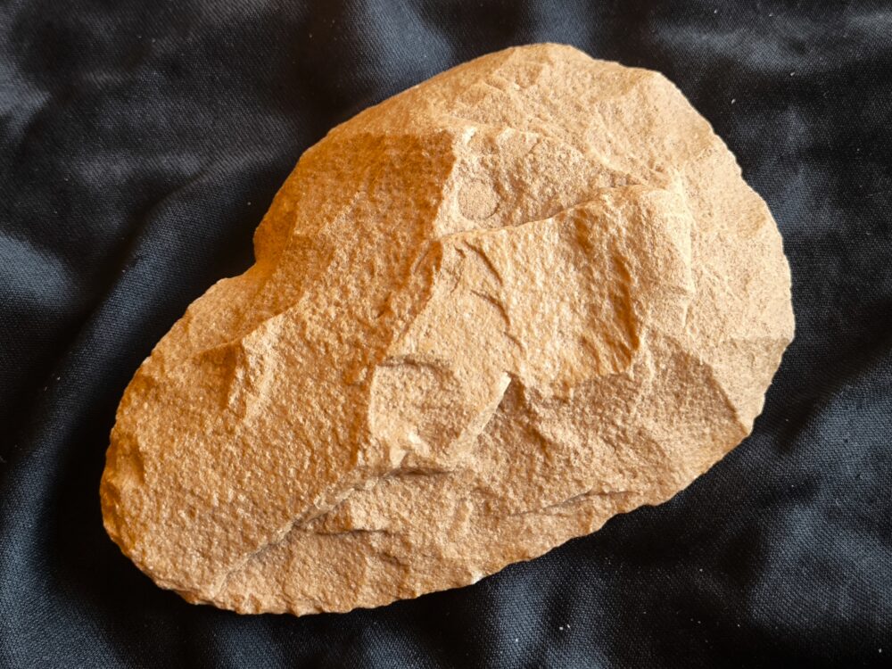 Faustkeil, Altsteinzeit, Marokko