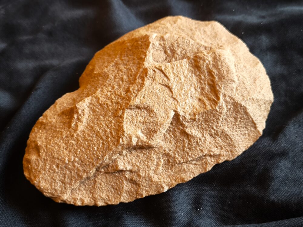 Faustkeil, Altsteinzeit, Marokko