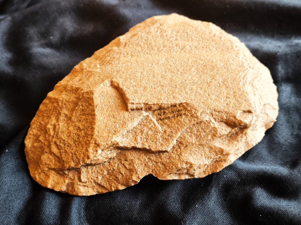 Faustkeil, Altsteinzeit, Marokko