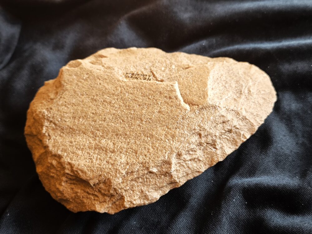 Faustkeil, Altsteinzeit, Marokko