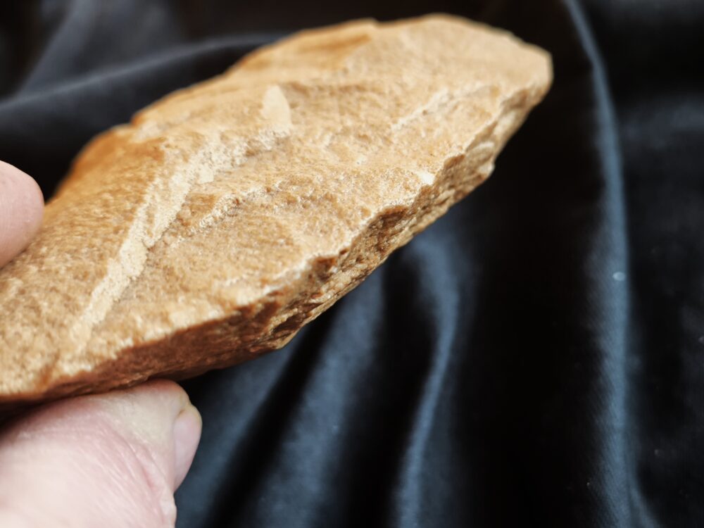 Faustkeil, Altsteinzeit, Marokko