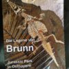 Neuerscheinung!! Die Lagune von Brunn, Jurassic Park in Ostbayern