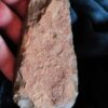 Flachbeil aus Plattensilex, Neolithikum, Marokko  * reserviert *