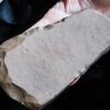 Flachbeil aus Plattensilex, Neolithikum, Marokko  * reserviert *